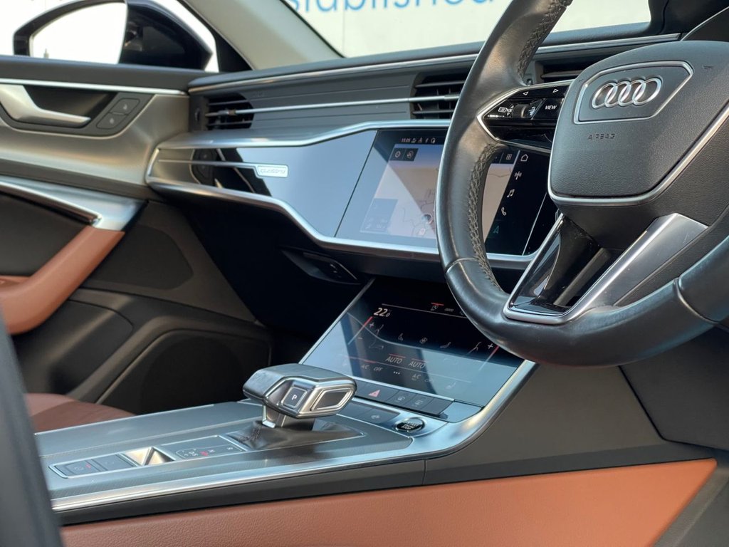 Used Audi A6 Saloon 2021 for sale - 76582438: Photo 22