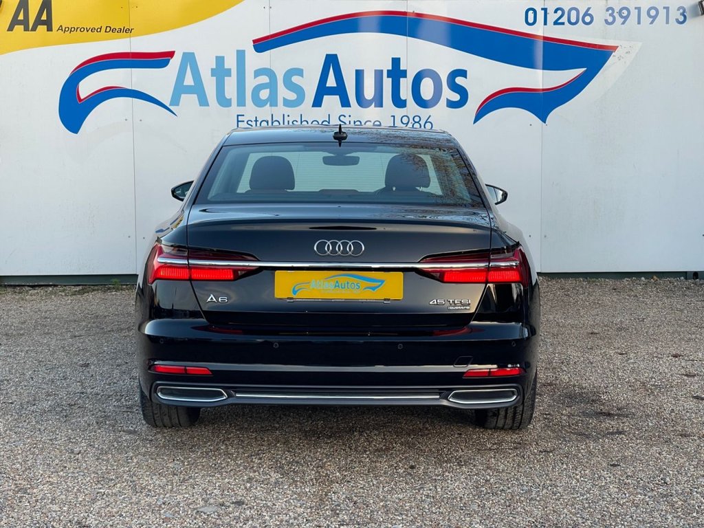 Used Audi A6 Saloon 2021 for sale - 76582438: Photo 23