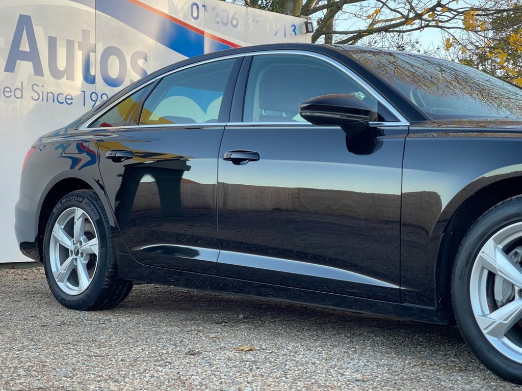 Used Audi A6 Saloon 2021 for sale - 76582438: Photo 30