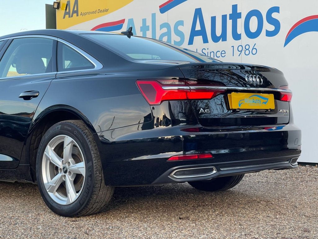 Used Audi A6 Saloon 2021 for sale - 76582438: Photo 40