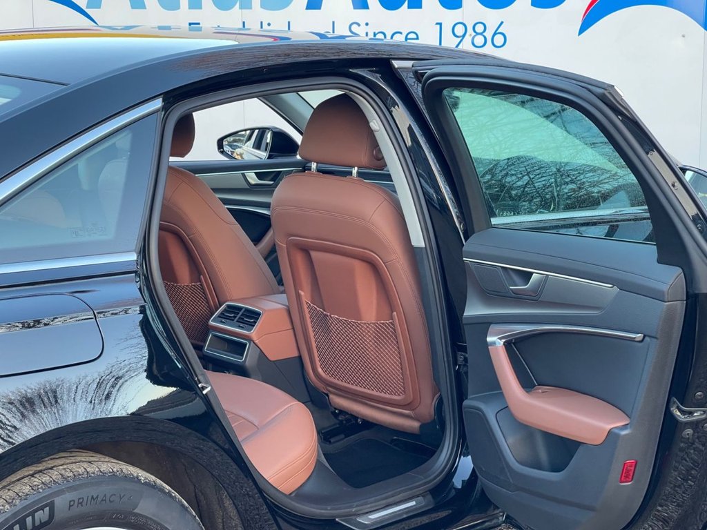 Used Audi A6 Saloon 2021 for sale - 76582438: Photo 43