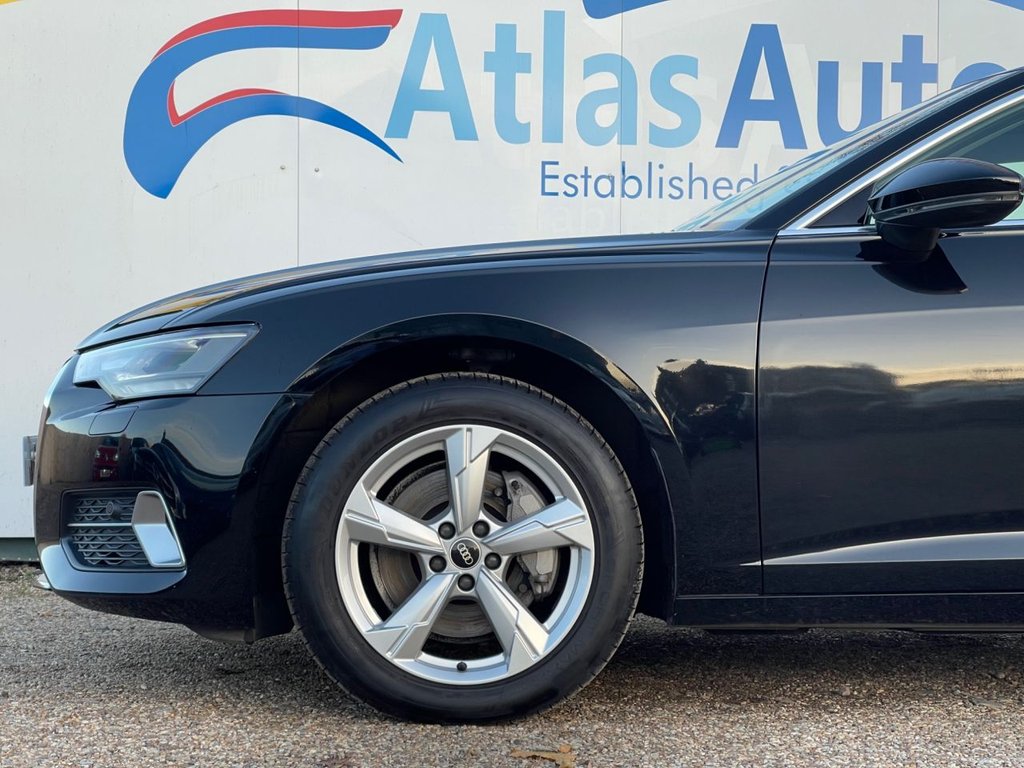 Used Audi A6 Saloon 2021 for sale - 76582438: Photo 47