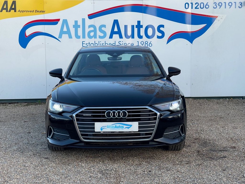 Used Audi A6 Saloon 2021 for sale - 76582438: Photo 7