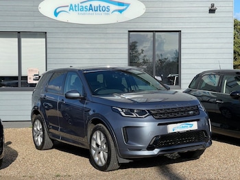 Used Land Rover Discovery Sport 2019 for sale - 75502859: Photo