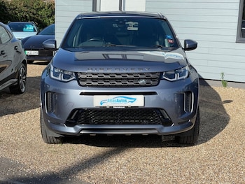 Used Land Rover Discovery Sport 2019 for sale - 75502859: Photo