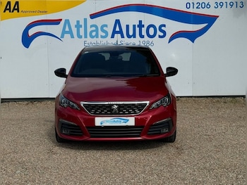 Used Peugeot 308 2018 for sale - 78828881: Photo