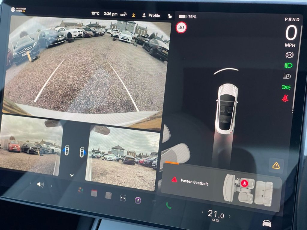 Used Tesla Model 3 2020 for sale - 76698485: Photo 3