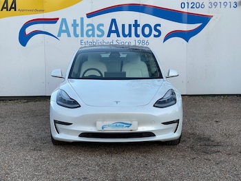 Used Tesla Model 3 2020 for sale - 76698485: Photo