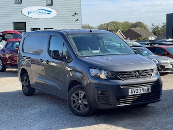 Used Peugeot Partner 2023 for sale - 78306140: Photo