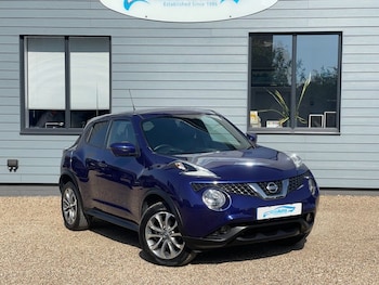 Used Nissan Juke 2018 for sale - 78996832: Photo