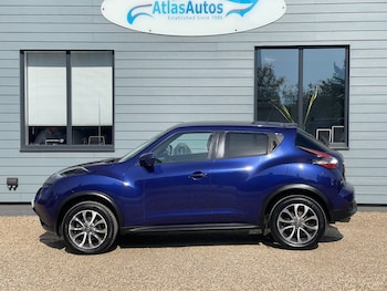 Used Nissan Juke 2018 for sale - 78996832: Photo