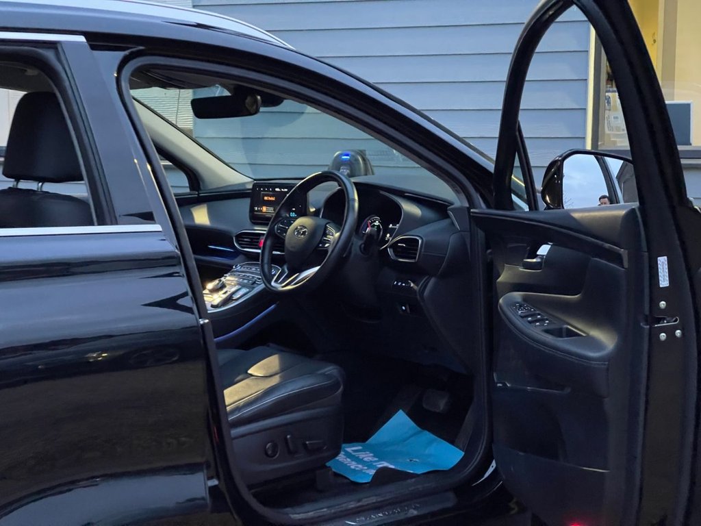 Used Hyundai Santa Fe 2022 for sale - 77212785: Photo 11