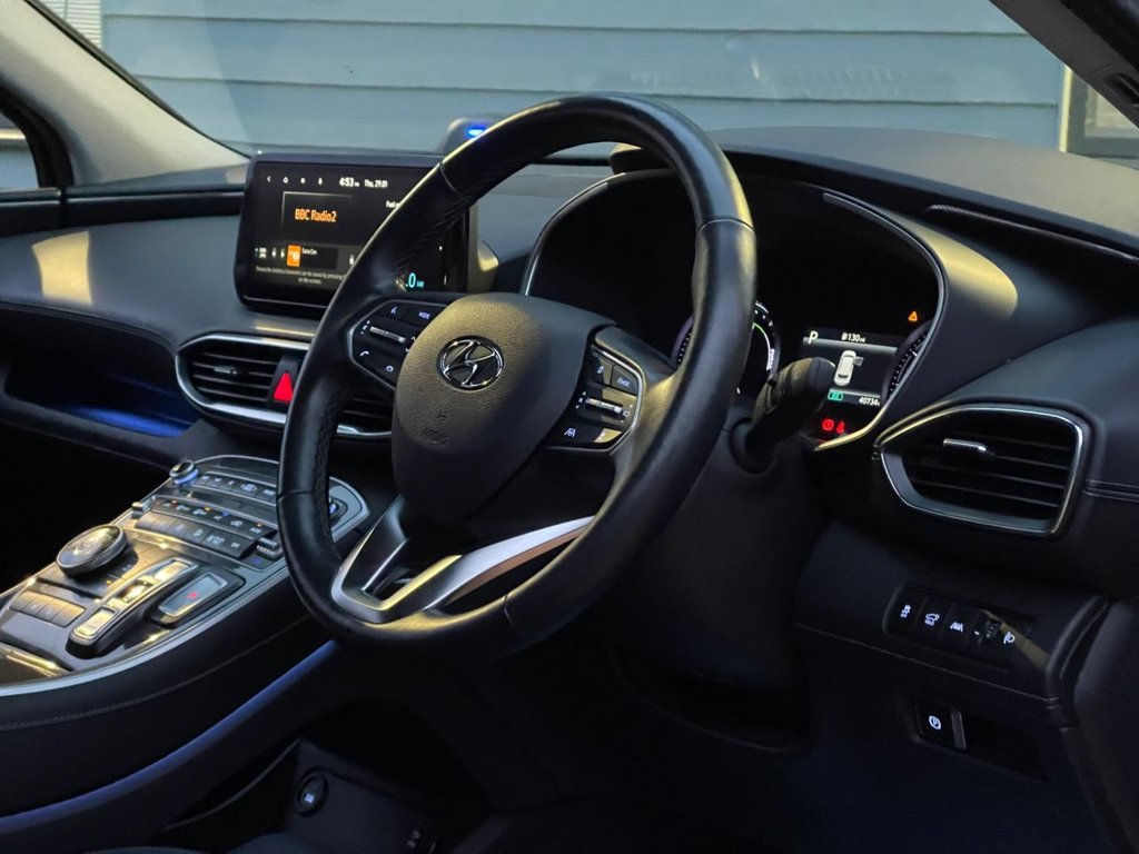 Used Hyundai Santa Fe 2022 for sale - 77212785: Photo 18