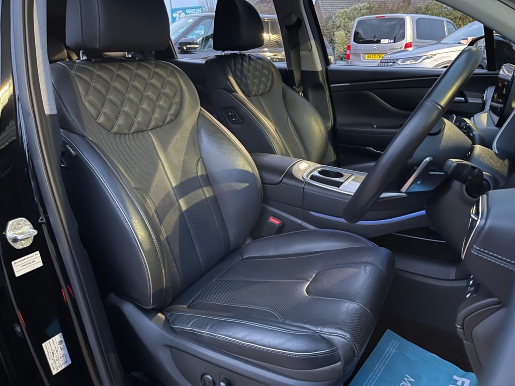 Used Hyundai Santa Fe 2022 for sale - 77212785: Photo 31