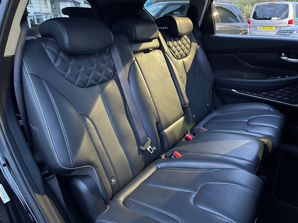 Used Hyundai Santa Fe 2022 for sale - 77212785: Photo 39