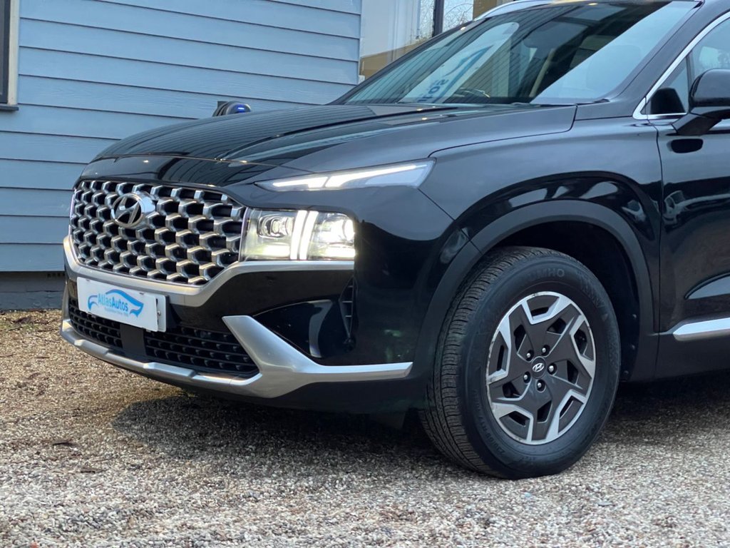 Used Hyundai Santa Fe 2022 for sale - 77212785: Photo 45