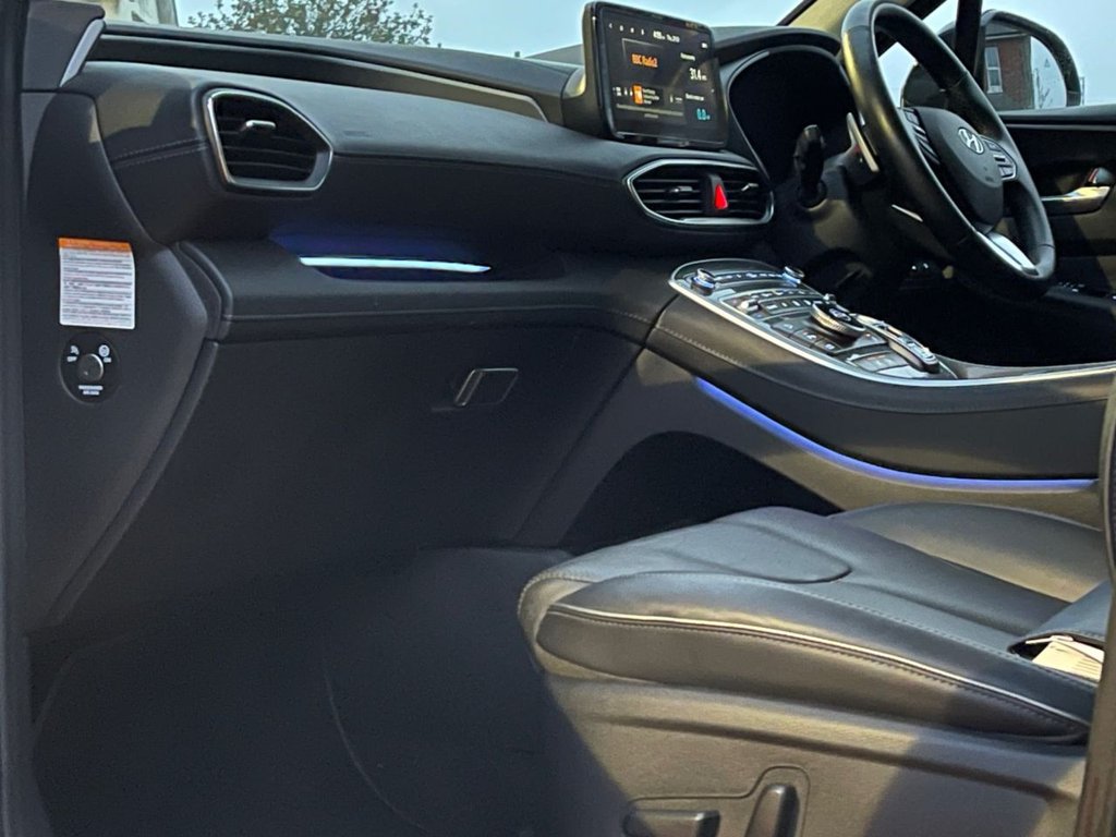 Used Hyundai Santa Fe 2022 for sale - 77212785: Photo 47