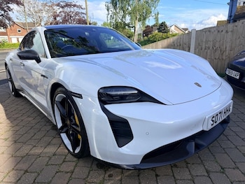 Used Porsche Taycan 2021 for sale - 78619287: Photo
