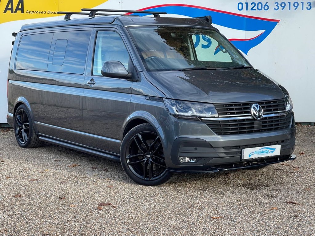 Used Volkswagen Transporter 2021 for sale - 77919673: Photo 2