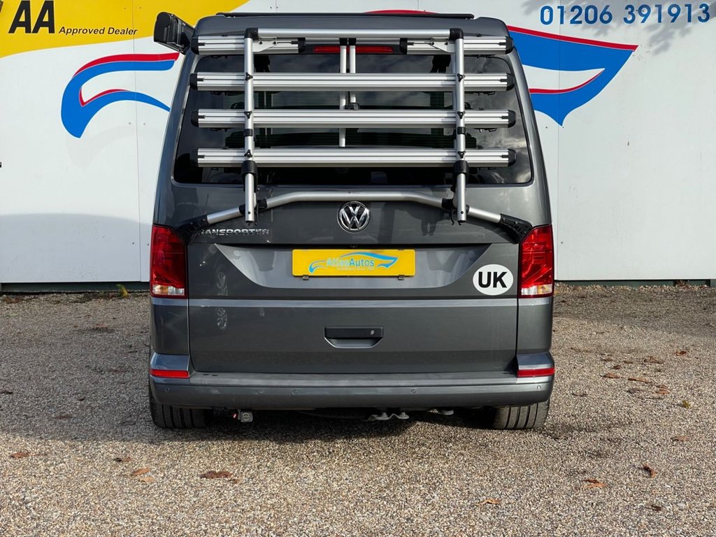 Used Volkswagen Transporter 2021 for sale - 77919673: Photo 24