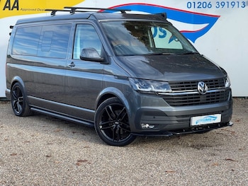 Used Volkswagen Transporter 2021 for sale - 77919673: Photo