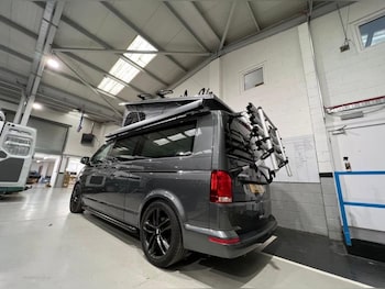 Used Volkswagen Transporter 2021 for sale - 77919673: Photo