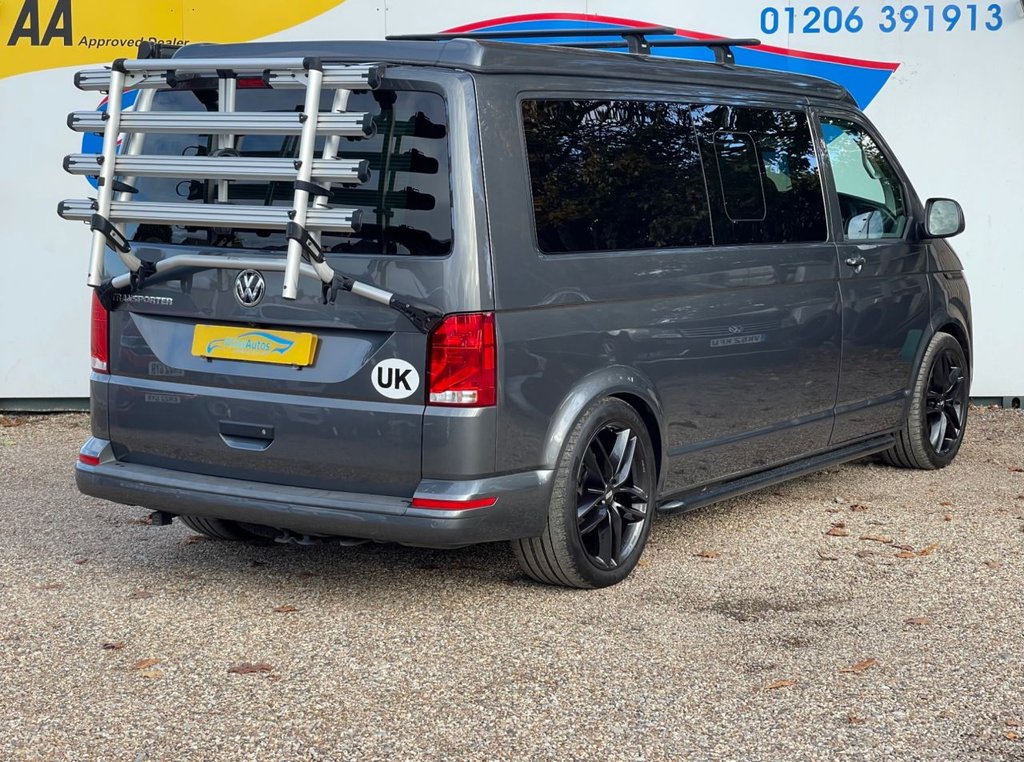 Used Volkswagen Transporter 2021 for sale - 77919673: Photo 8