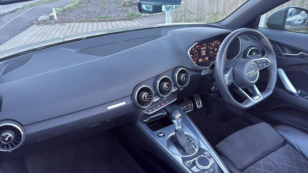 Used Audi TT 2021 for sale - 77841354: Photo 11