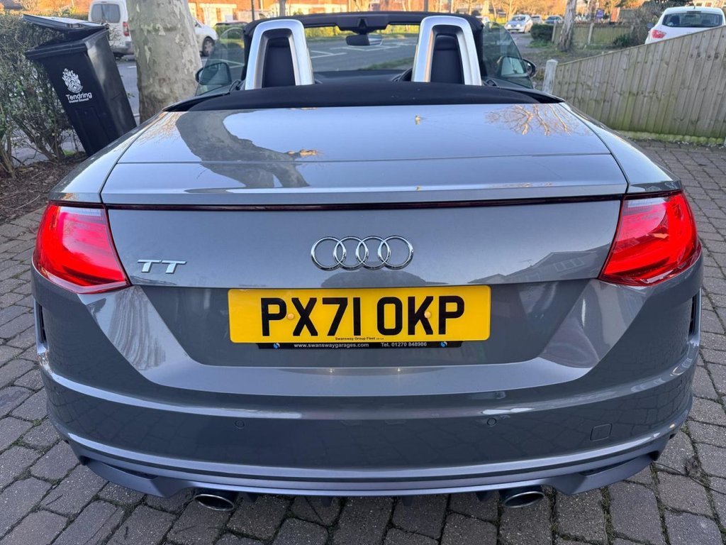 Used Audi TT 2021 for sale - 77841354: Photo 13