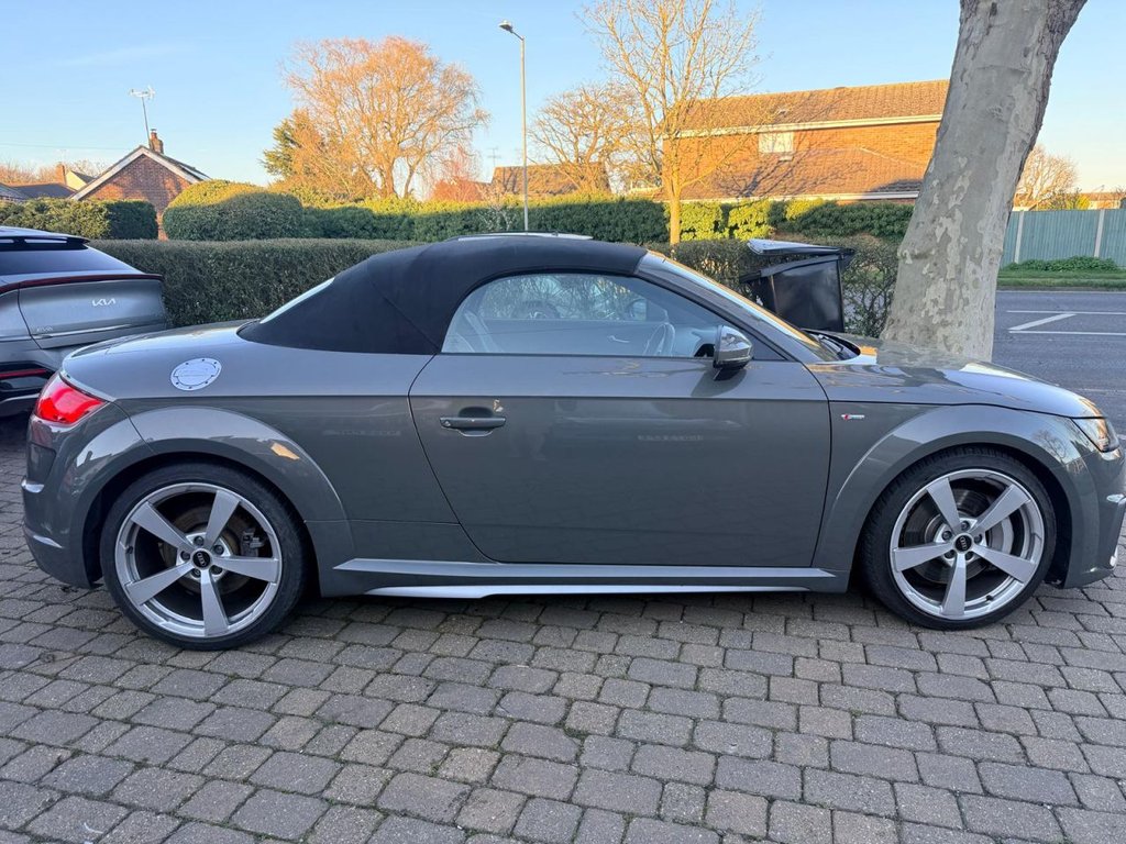 Used Audi TT 2021 for sale - 77841354: Photo 15