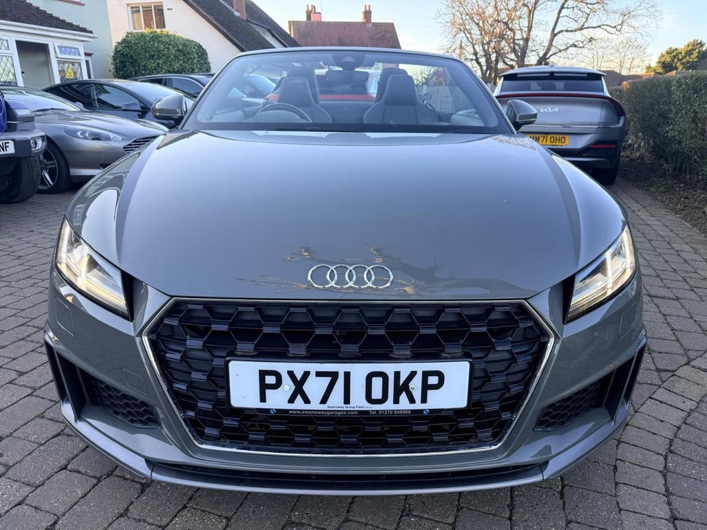 Used Audi TT 2021 for sale - 77841354: Photo 19