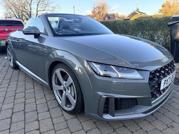 Used Audi TT 2021 for sale - 77841354: Photo