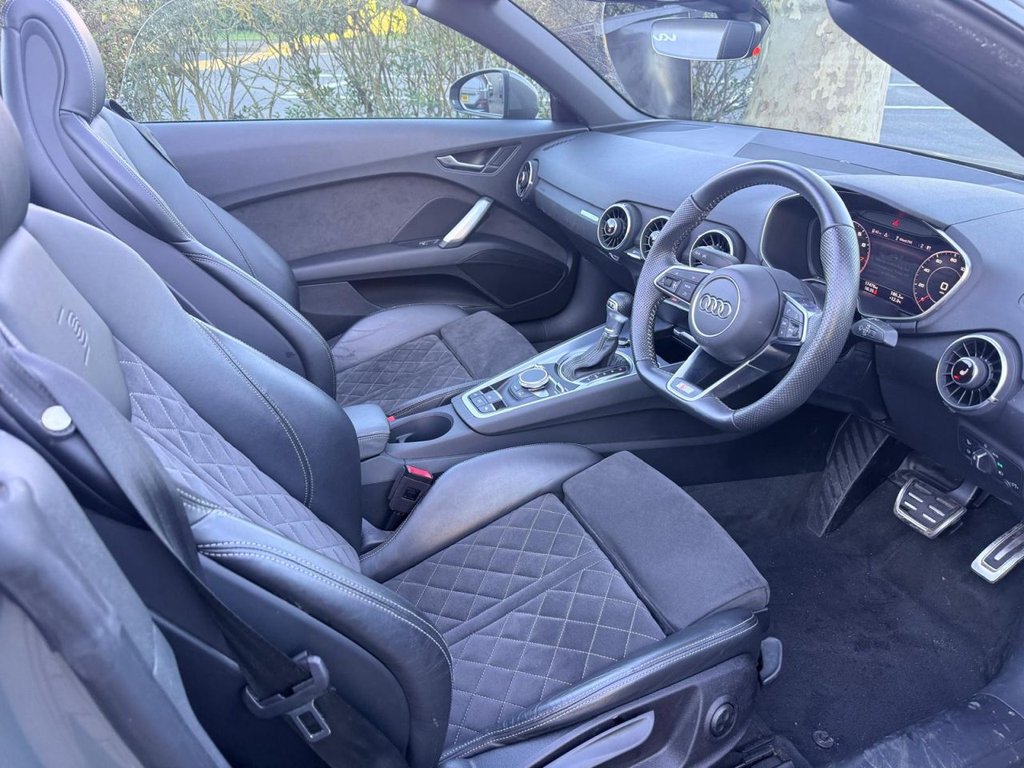 Used Audi TT 2021 for sale - 77841354: Photo 2