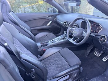 Used Audi TT 2021 for sale - 77841354: Photo