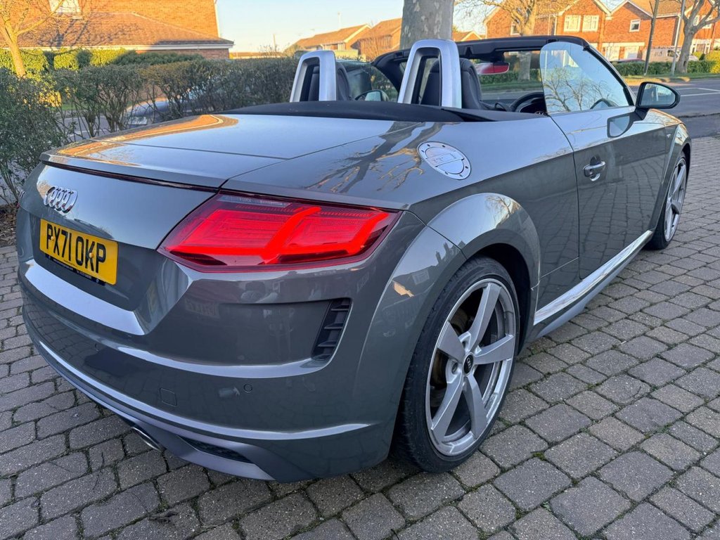 Used Audi TT 2021 for sale - 77841354: Photo 5