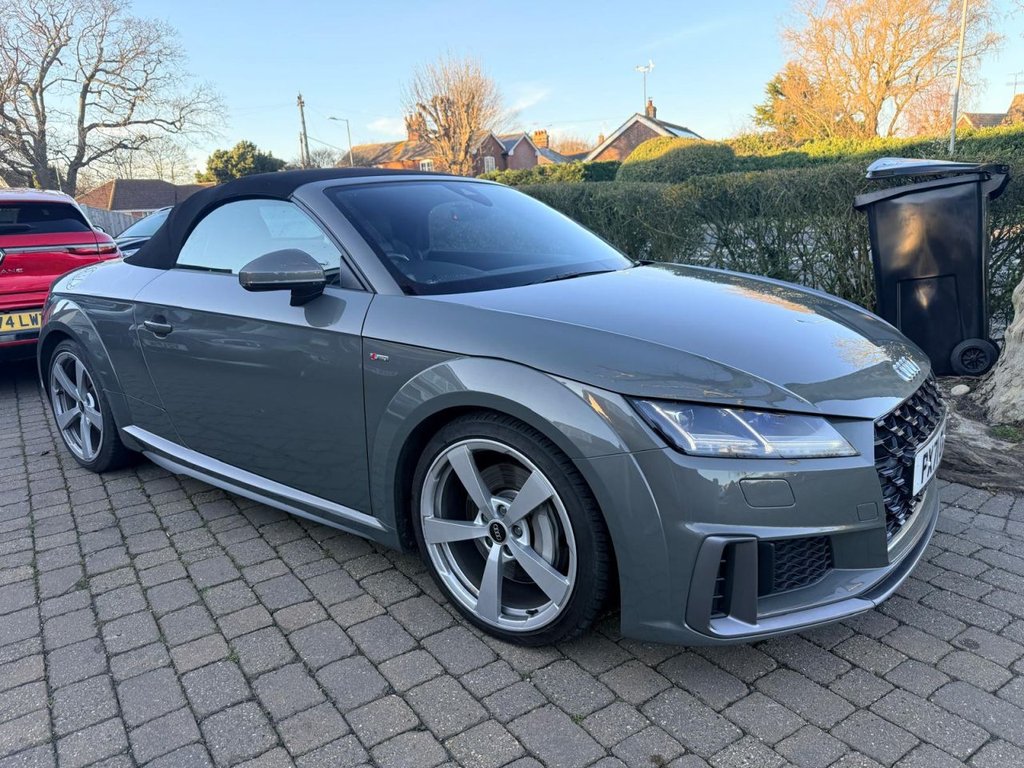 Used Audi TT 2021 for sale - 77841354: Photo 9