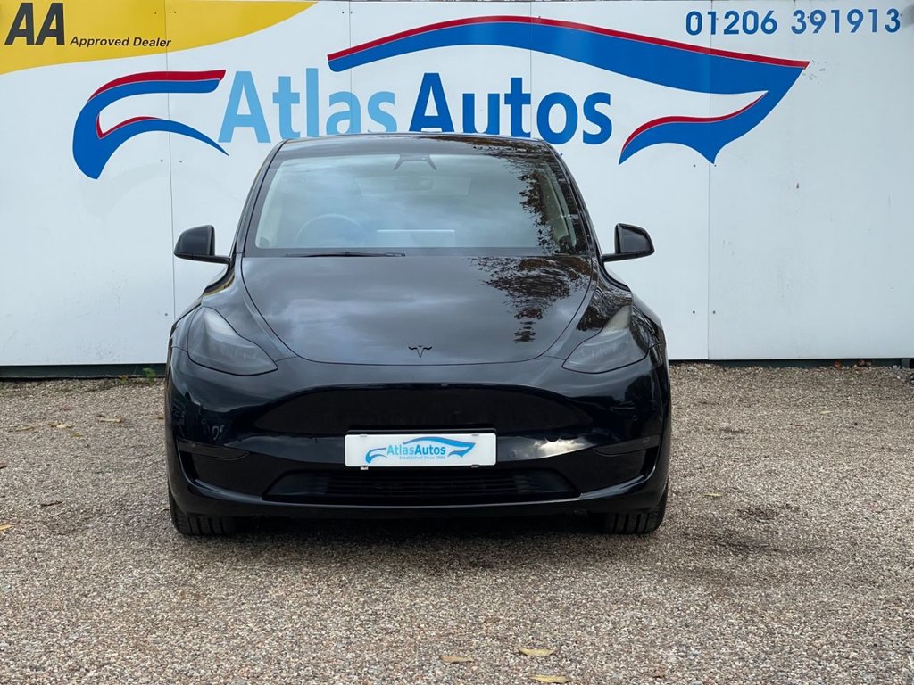 Used Tesla Model Y 2022 for sale - 76400465: Photo 35