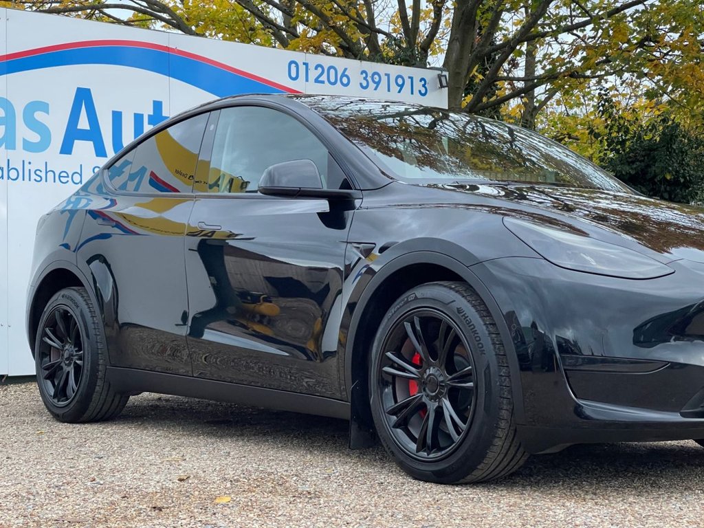 Used Tesla Model Y 2022 for sale - 76400465: Photo 48