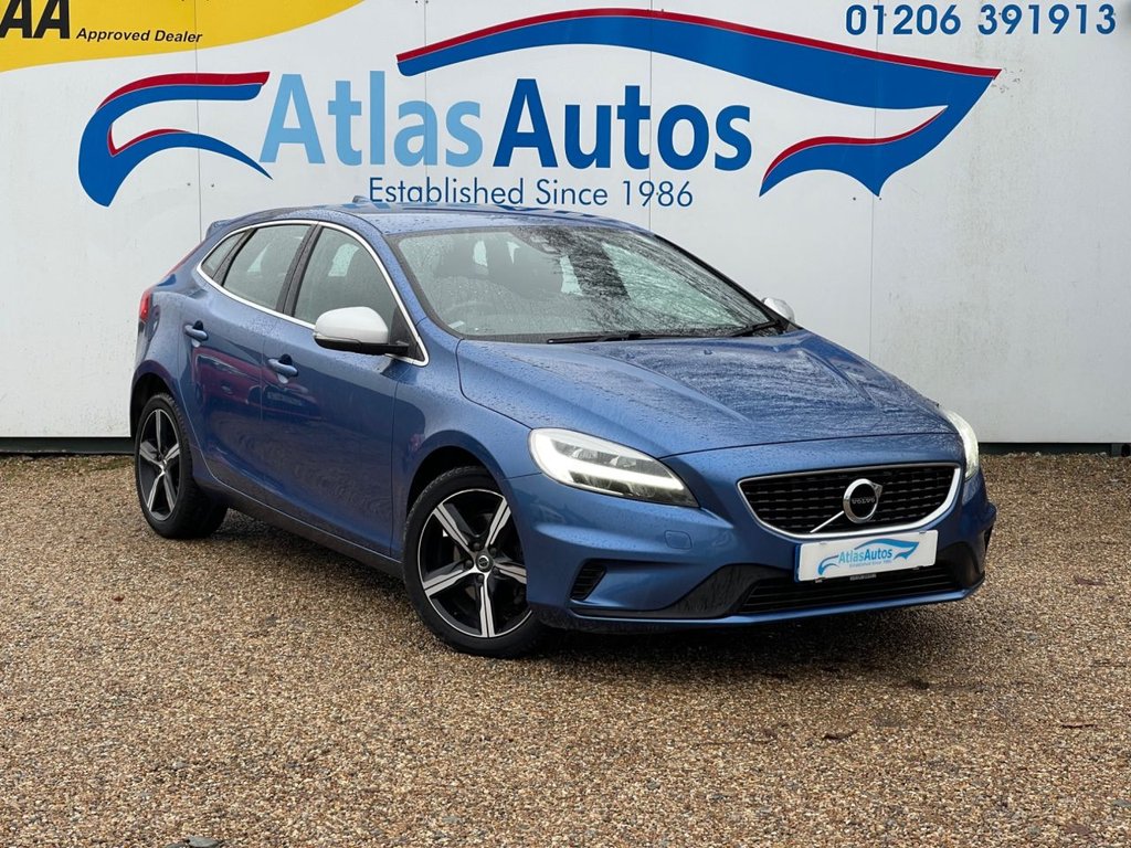 Used Volvo V40 2017 for sale - 76665683: Photo 1