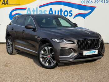 2021 (21) - 2.0 D200 R-Dynamic HSE 5dr Auto AWD