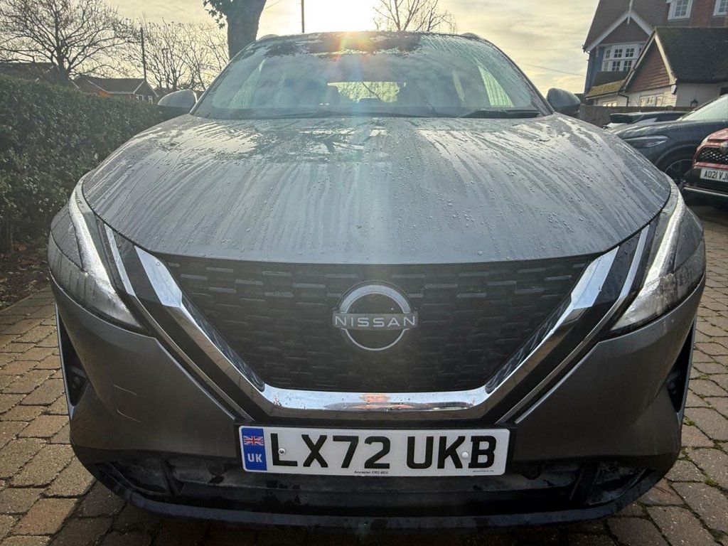 Used Nissan Qashqai 2022 for sale - 76590950: Photo 5