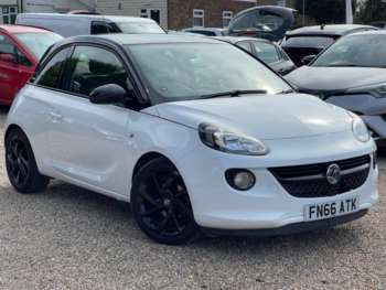 2016 (66) - 1.2i ecoFLEX ENERGISED Hatchback 3dr Petrol Manual Euro 6 (s/s) (70 ps)