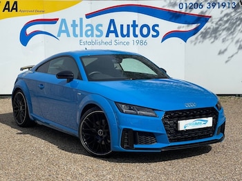 Used Audi TT 2020 for sale - 78974730: Photo