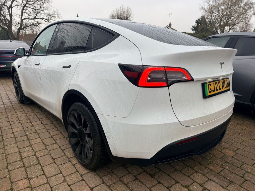 Used Tesla Model Y 2022 for sale - 77161836: Photo 11