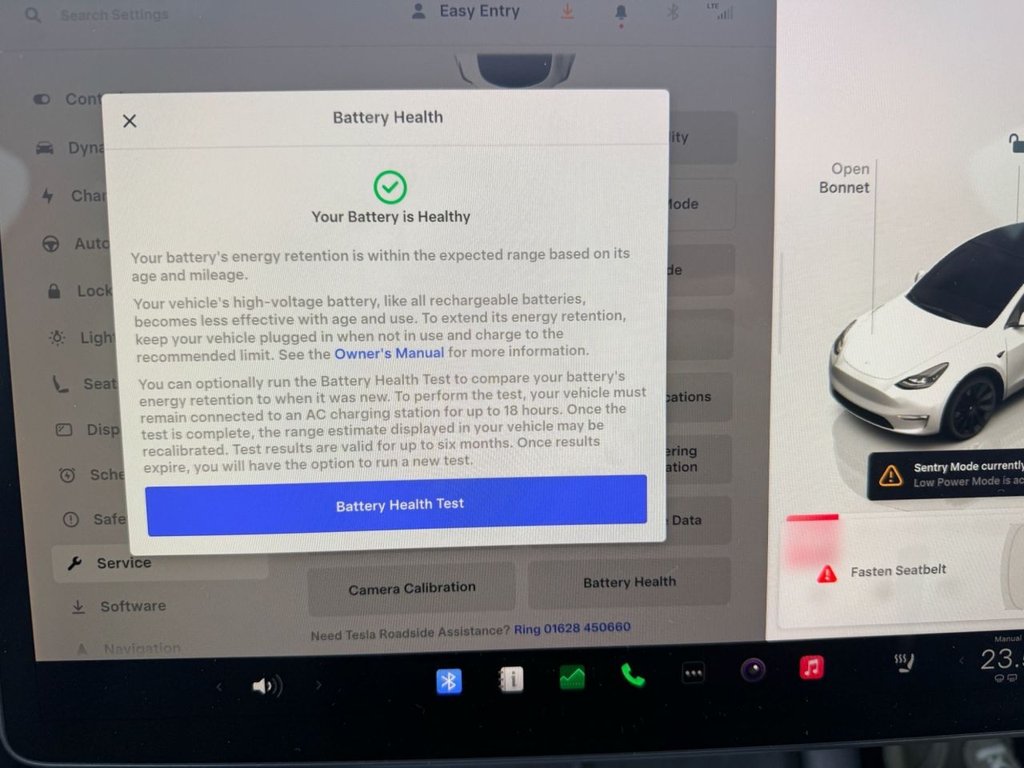 Used Tesla Model Y 2022 for sale - 77161836: Photo 2