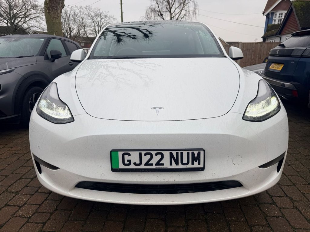 Used Tesla Model Y 2022 for sale - 77161836: Photo 7