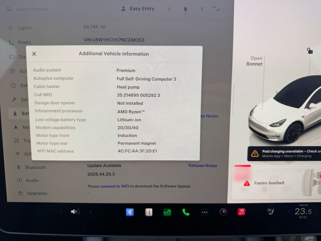 Used Tesla Model Y 2022 for sale - 77161836: Photo 9