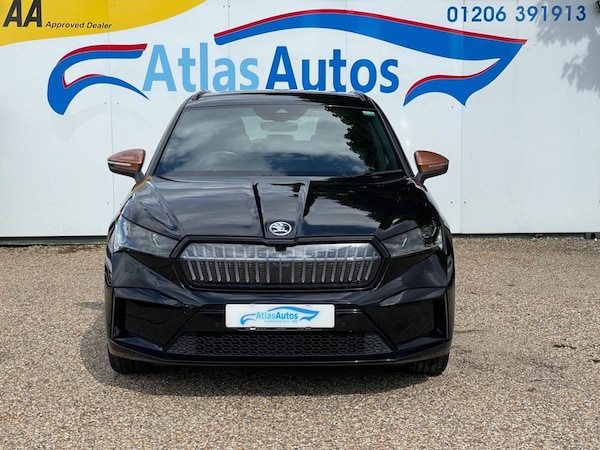 Used Skoda Enyaq 2021 for sale - 75136216: Photo 12