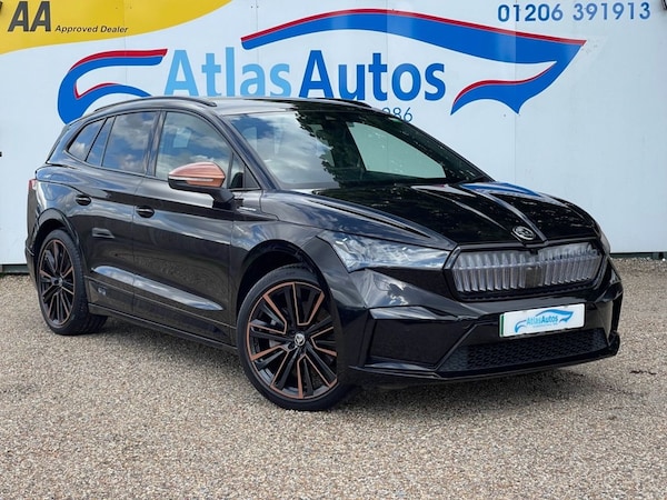 Used Skoda Enyaq 2021 for sale - 75136216: Photo 1