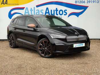 2021 (71) - 150kW 80 Founders Edition 82kWh 5dr Auto